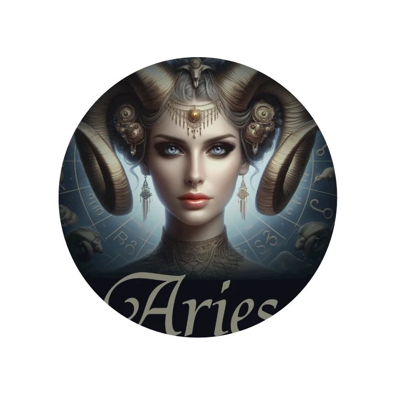 Aries -  Sternzeichen Widder