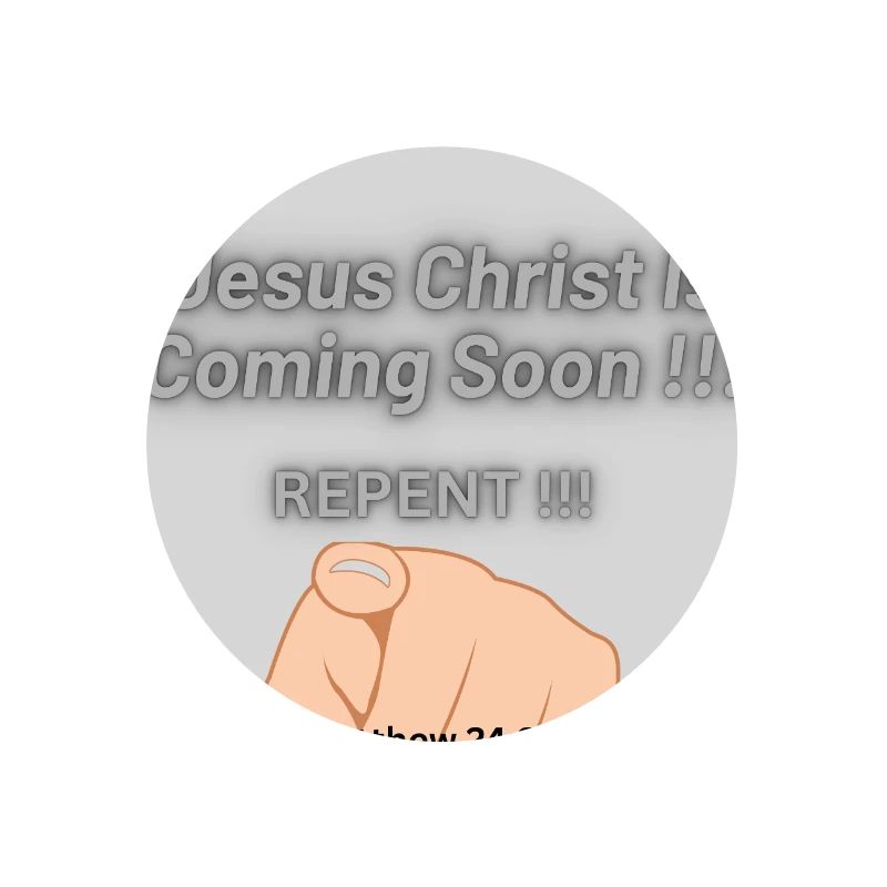 Jésus-Christ arrive bientôt !!