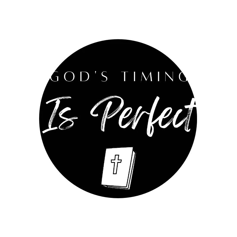 Gottes Timing ist perfekt