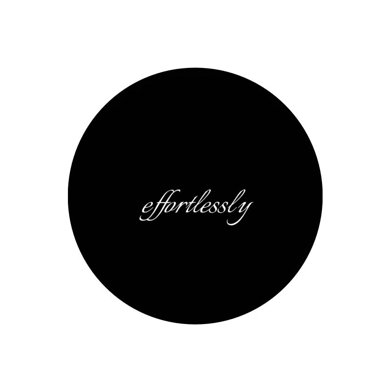 Effortlessly Elegant Script Typografie