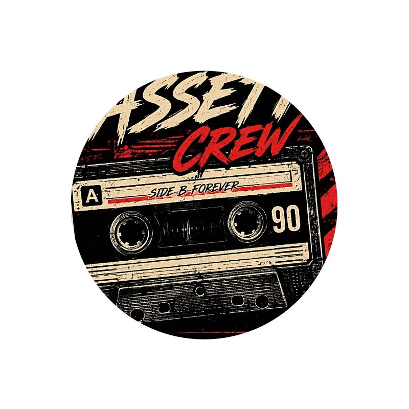 Cassette_Crew_ _Side_B_Vorever