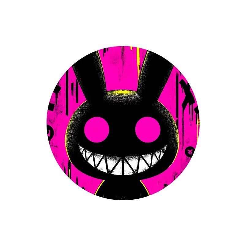 Electro Black Rabbit