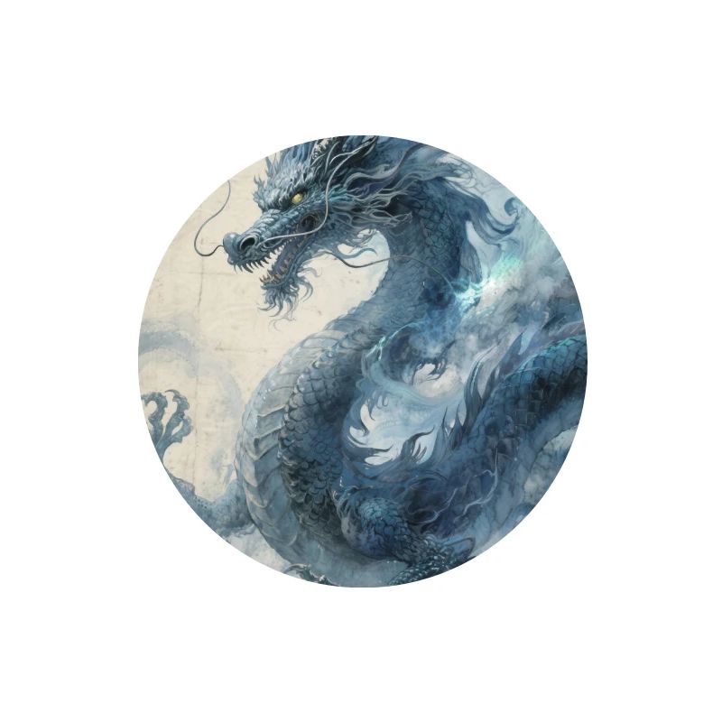 The Starry Night: Blue Dragon – Aether