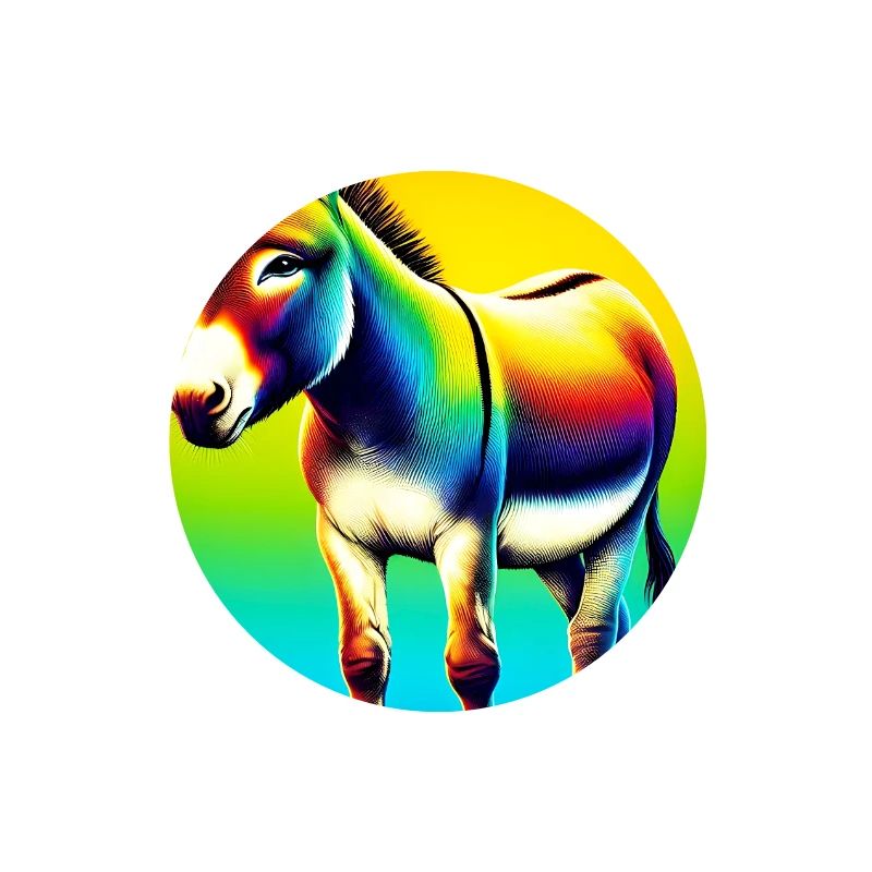Donkey Mule