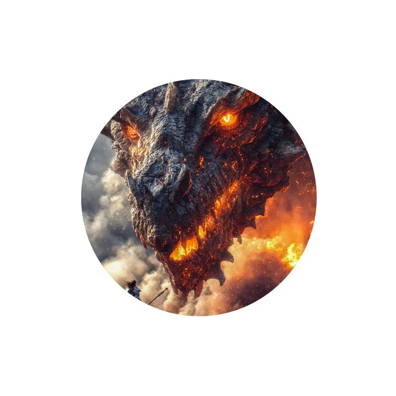 Dragon Clash Feurige Kriegsfront