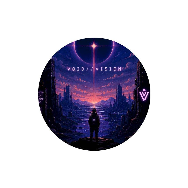 VOID//VISION – Pixel Void Dreams