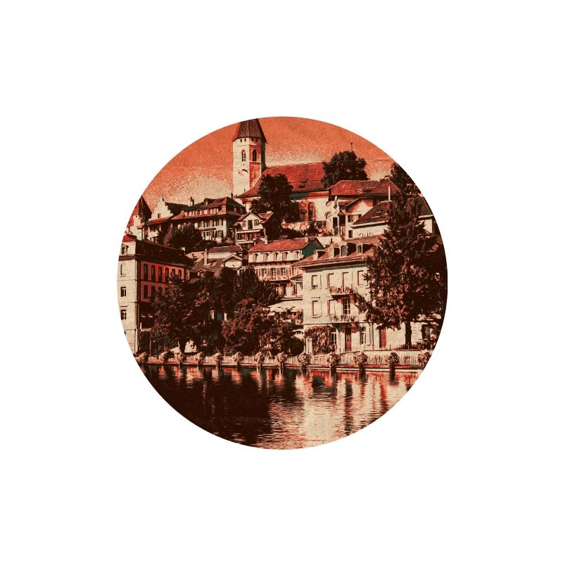 Thun Skyline