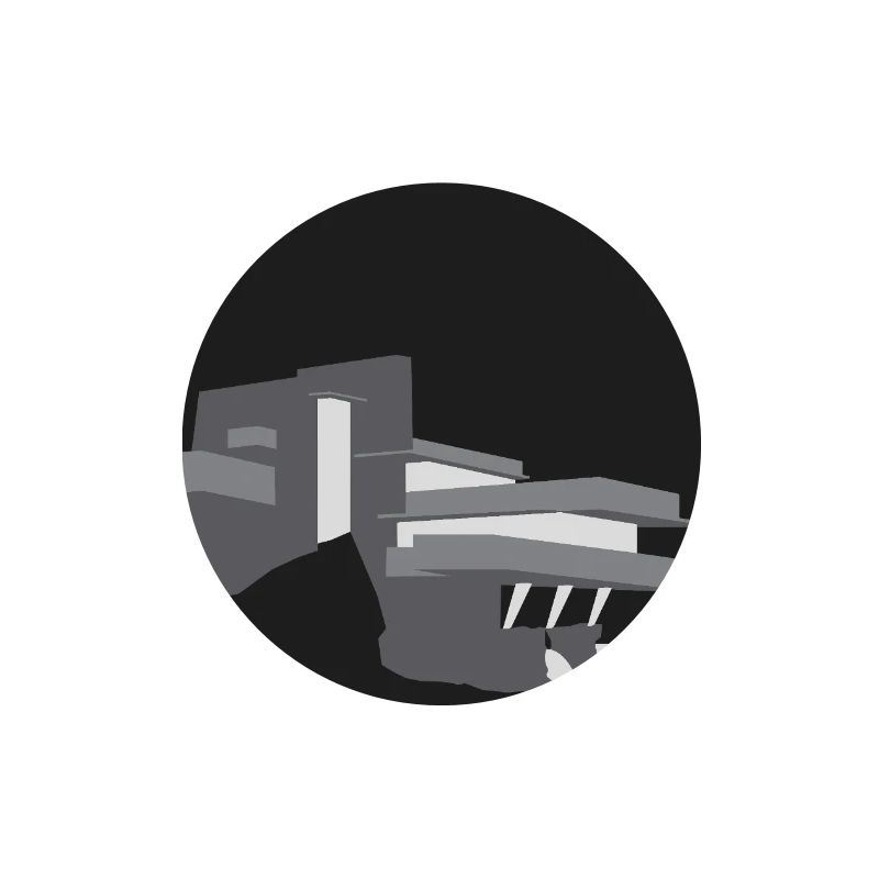 Modern architecture: Fallingwater