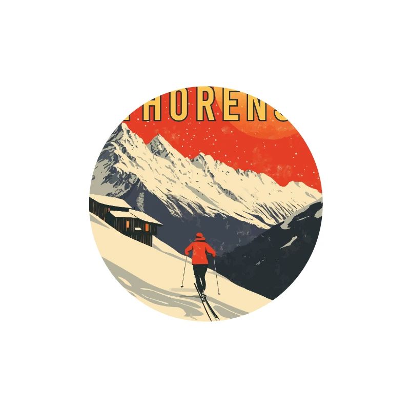 Erleben Sie das alpine Skiparadies Val Thorens in Frankreich