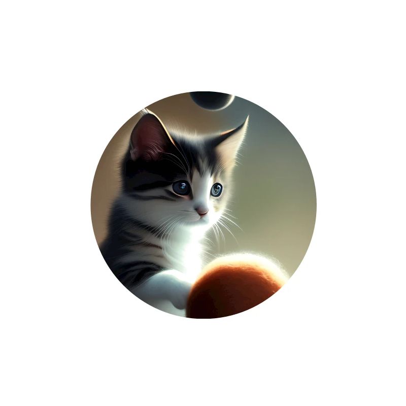 Bébé chat