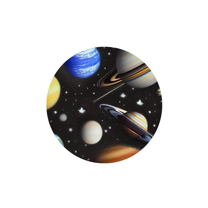 Space and planets