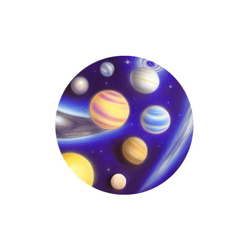 Space and planets