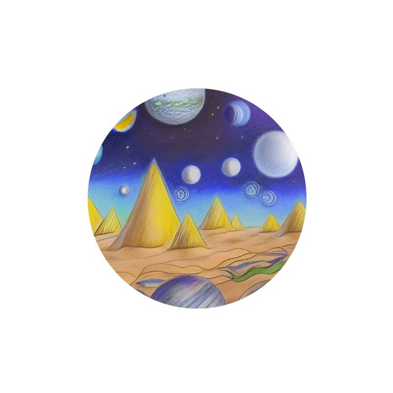 Space and planets