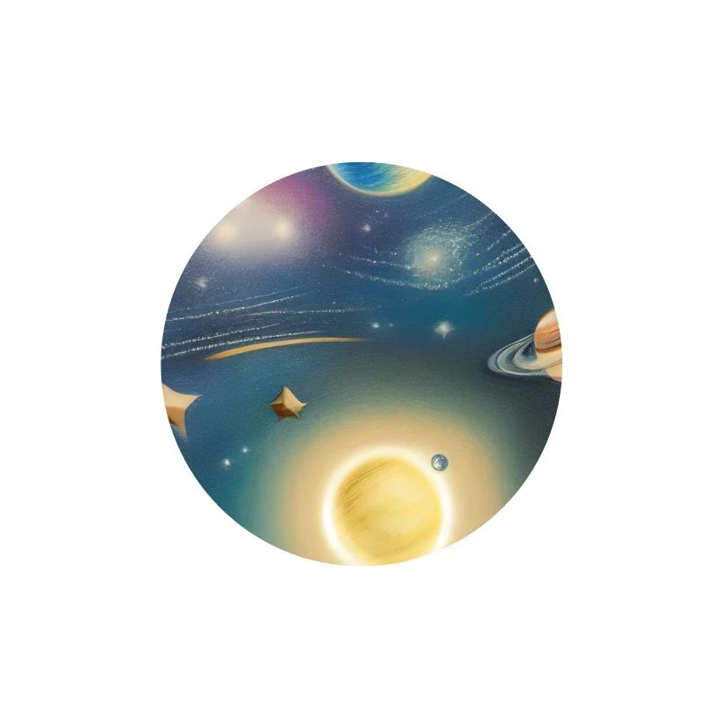 Space and planets