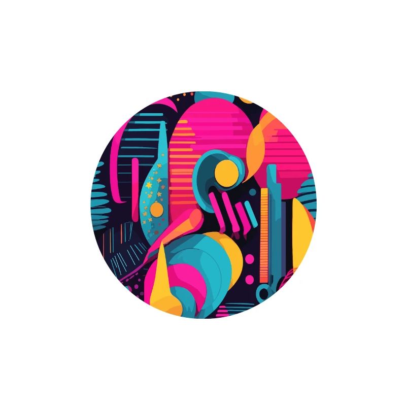 Modern Abstract Pattern
