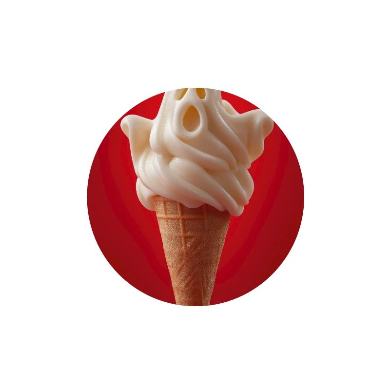 Ephemerer Geschmack Ghost Cone