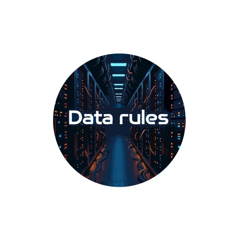 Datacenter Data Rules