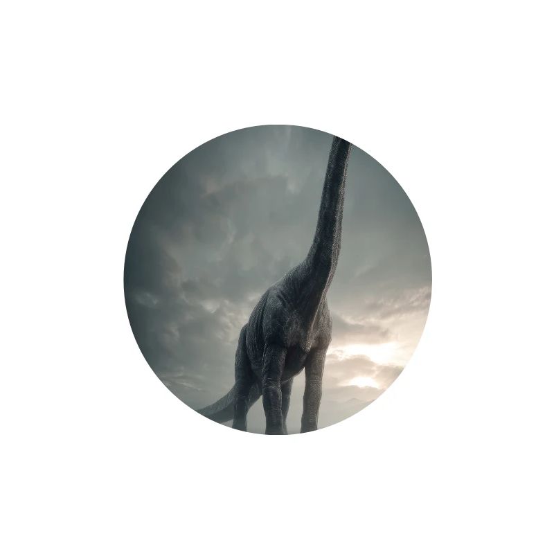 Mistbound Sauropod Dawn
