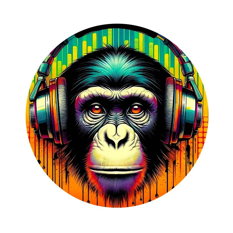 Chimpanzee Monkey