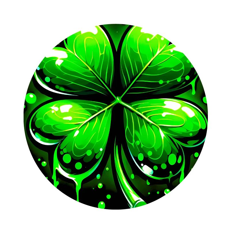Four-leaf clover