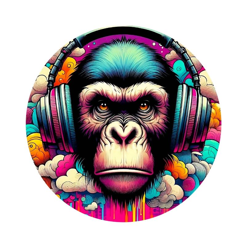 Chimpanzee Monkey