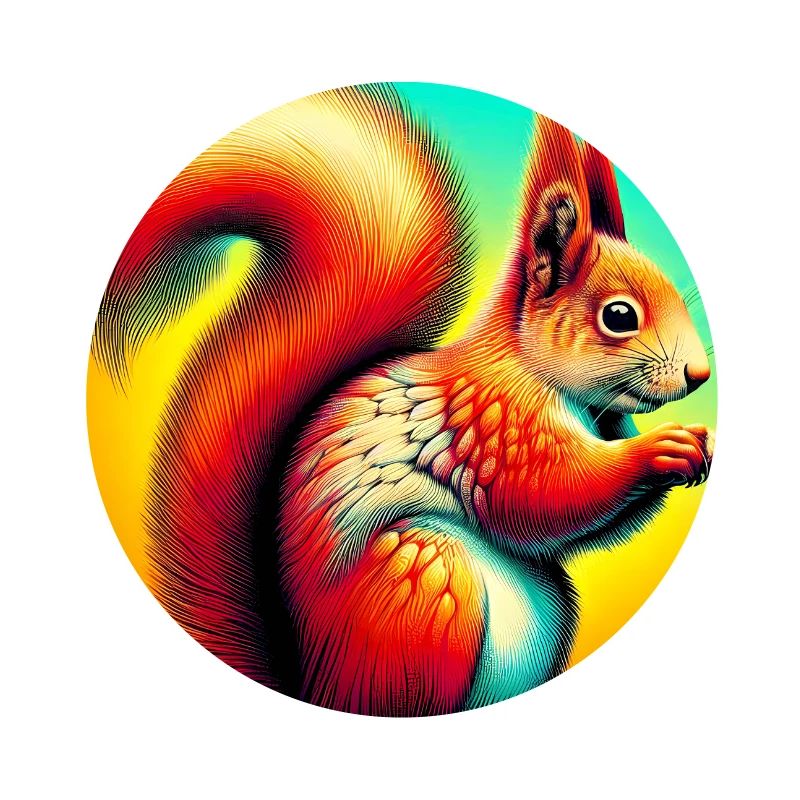 squirrel