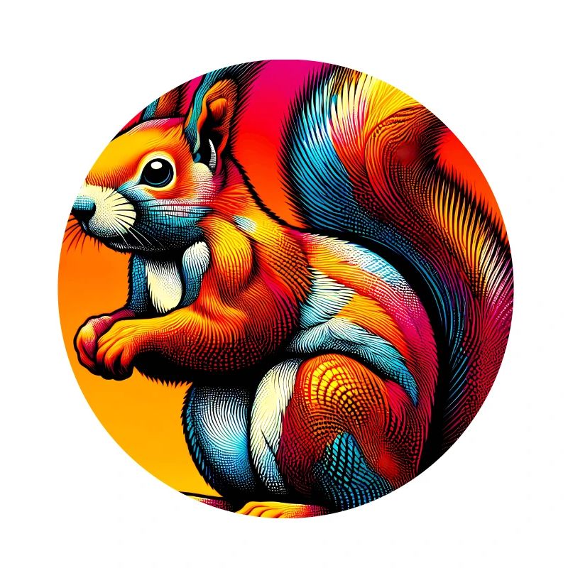 squirrel