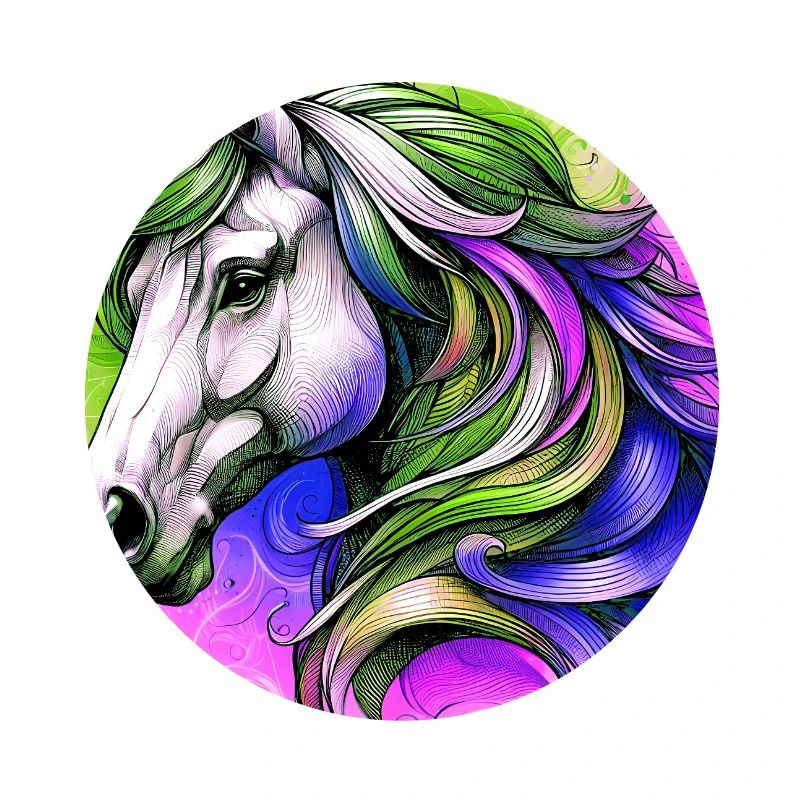 Pferd