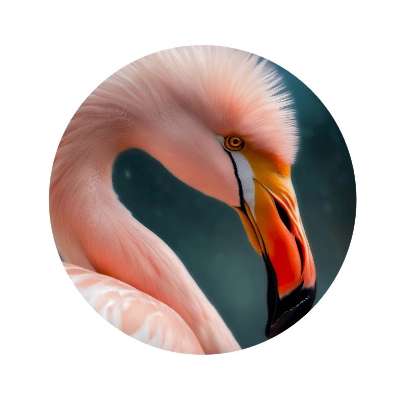 Flamant Rose