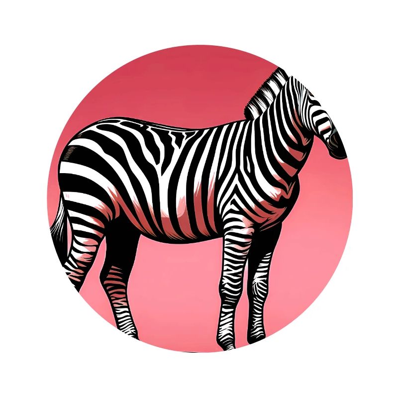 zebra