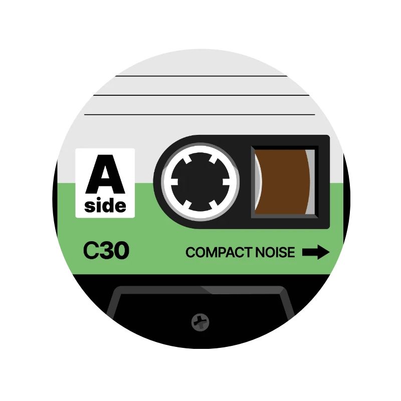 Tiny Cassette
