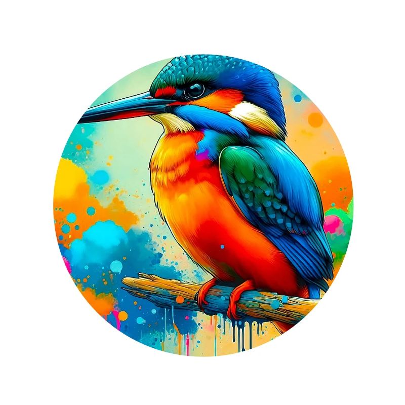 Eisvogel