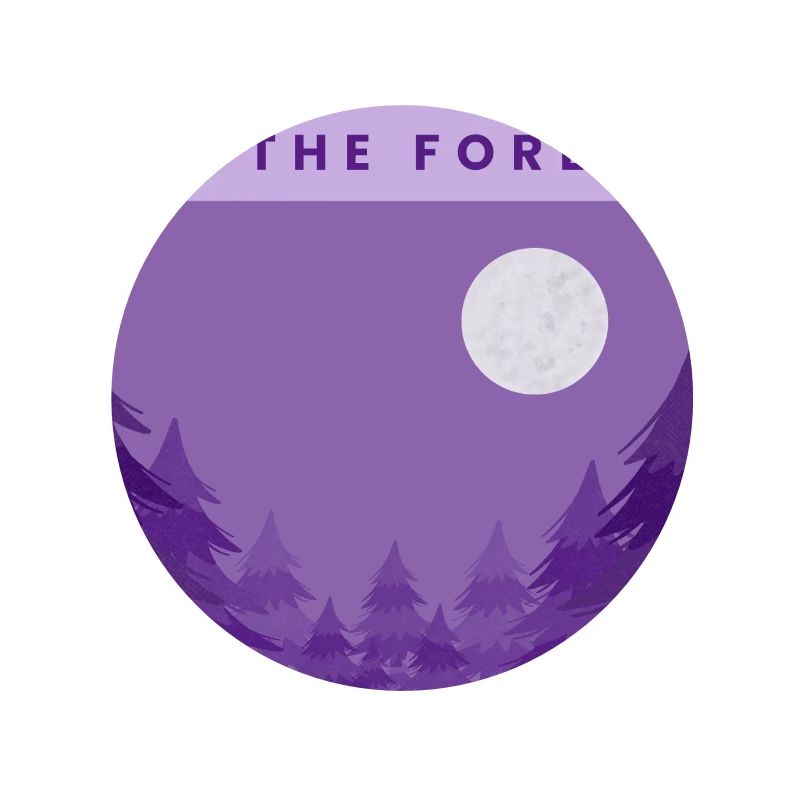 Like an echo in the forest