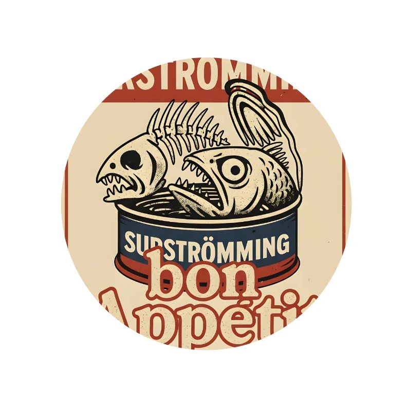 Surströmming Mutprobe Challenge