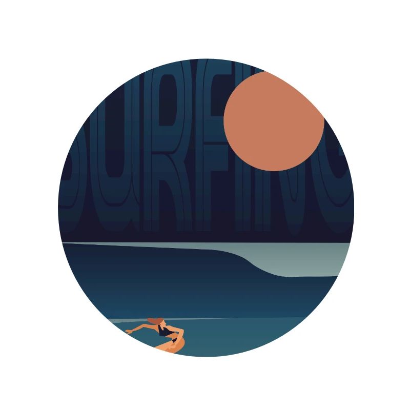 VAGUE SURFER