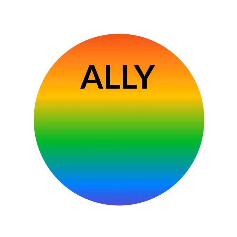 Pride Ally