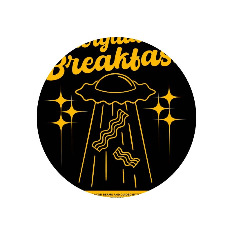 Intergalactic Breakfast