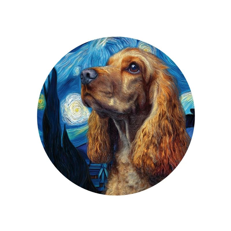 Cocker Spaniel Dog