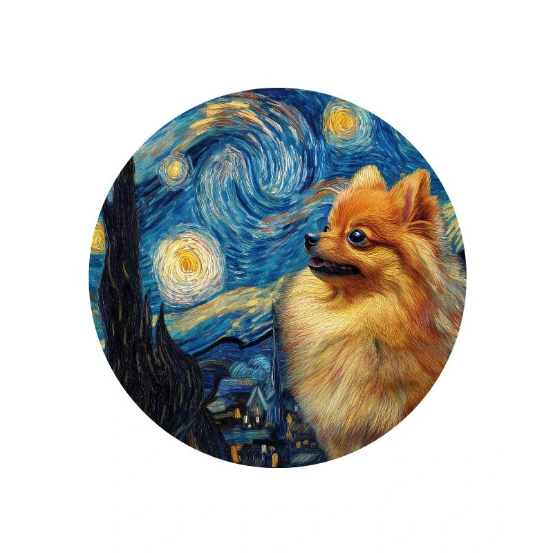 Zwergspitz Spitz Pomeranian
