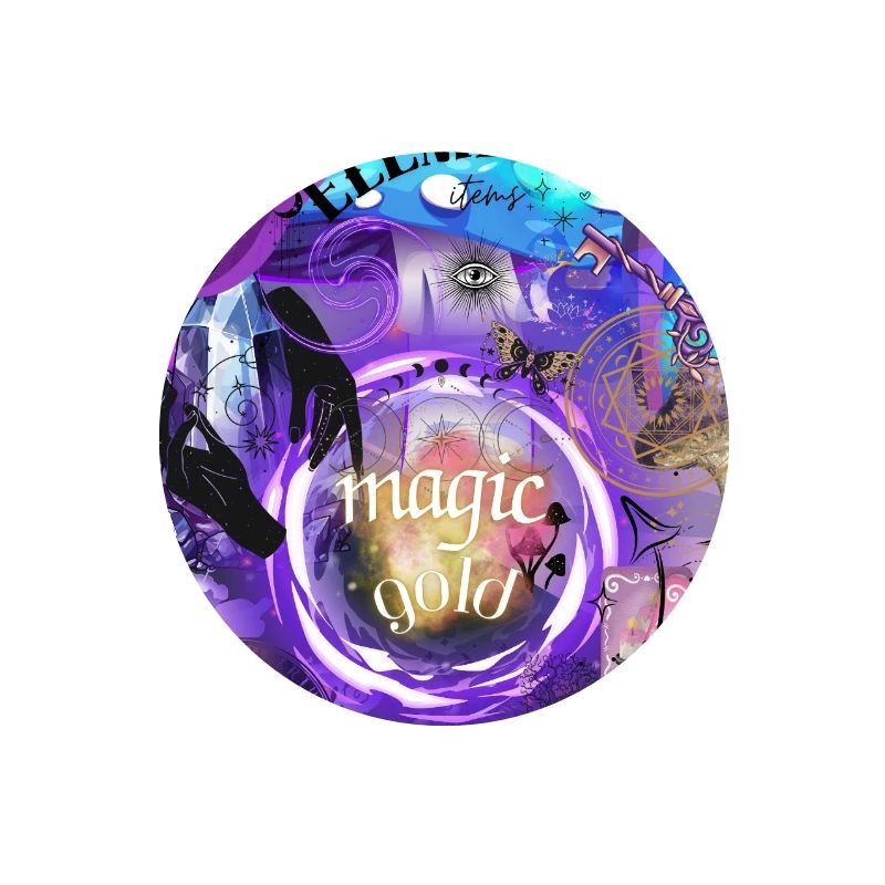 Elemental Magic Gold