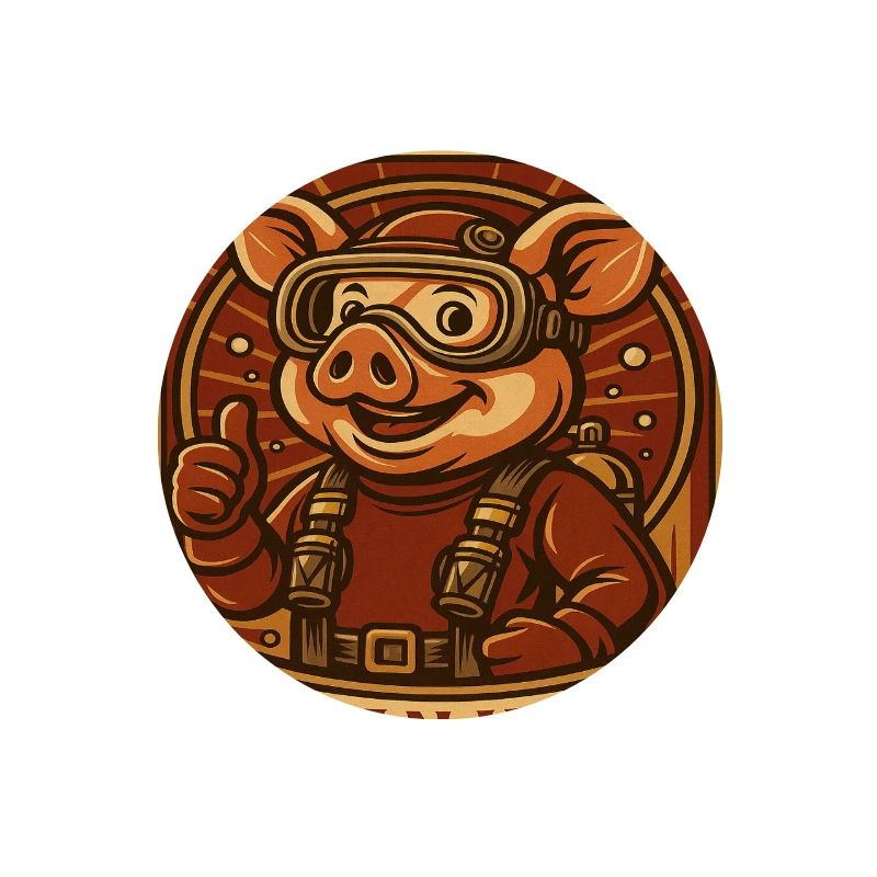 Ocean Pig Diver