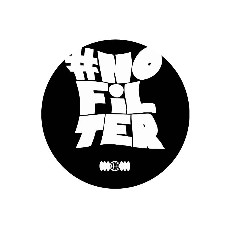 No Filter – Graphisme Urbain