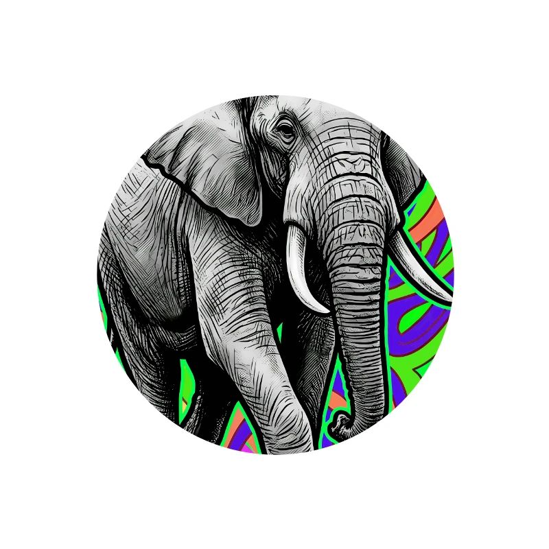 éléphant