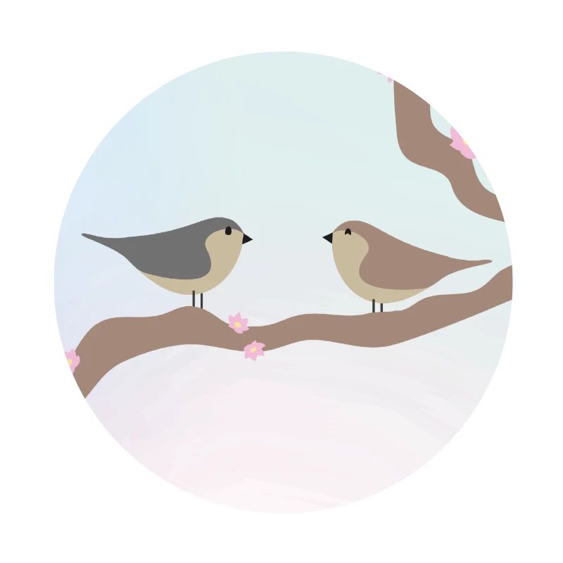 Spring birds