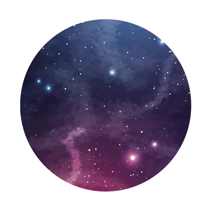 Galaxy pattern