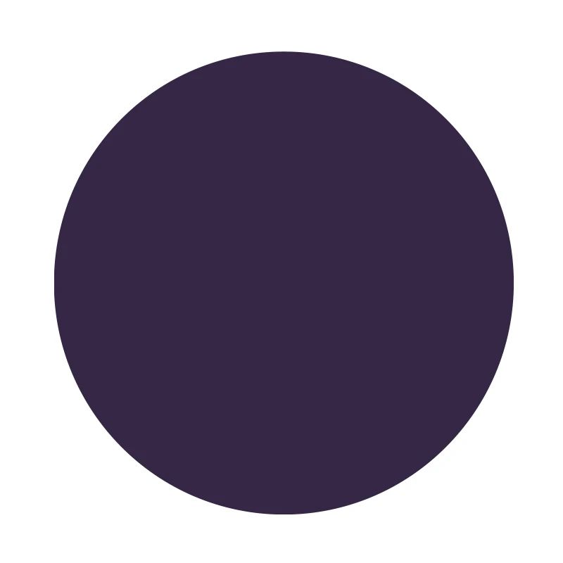 Dark violet, violet (also customizable)