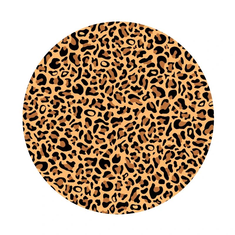 Leopard Pattern | Leopard Print | African Animal