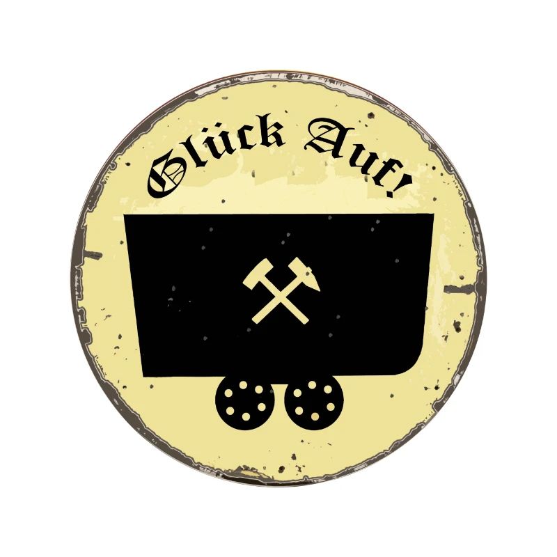 Glück Auf!