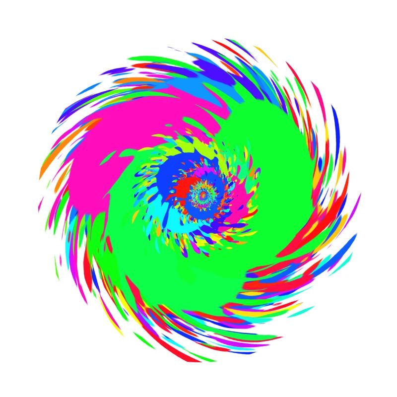 Éclaboussure de couleur 2