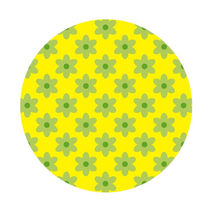 conception de motif de fleur coloré